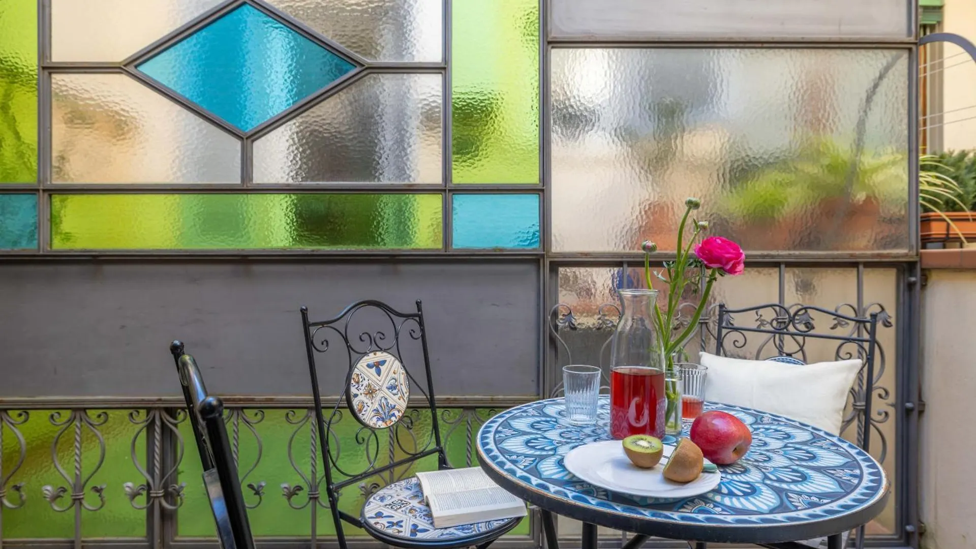Ghibellina House - Dolcevita Holiday Florence Apartment