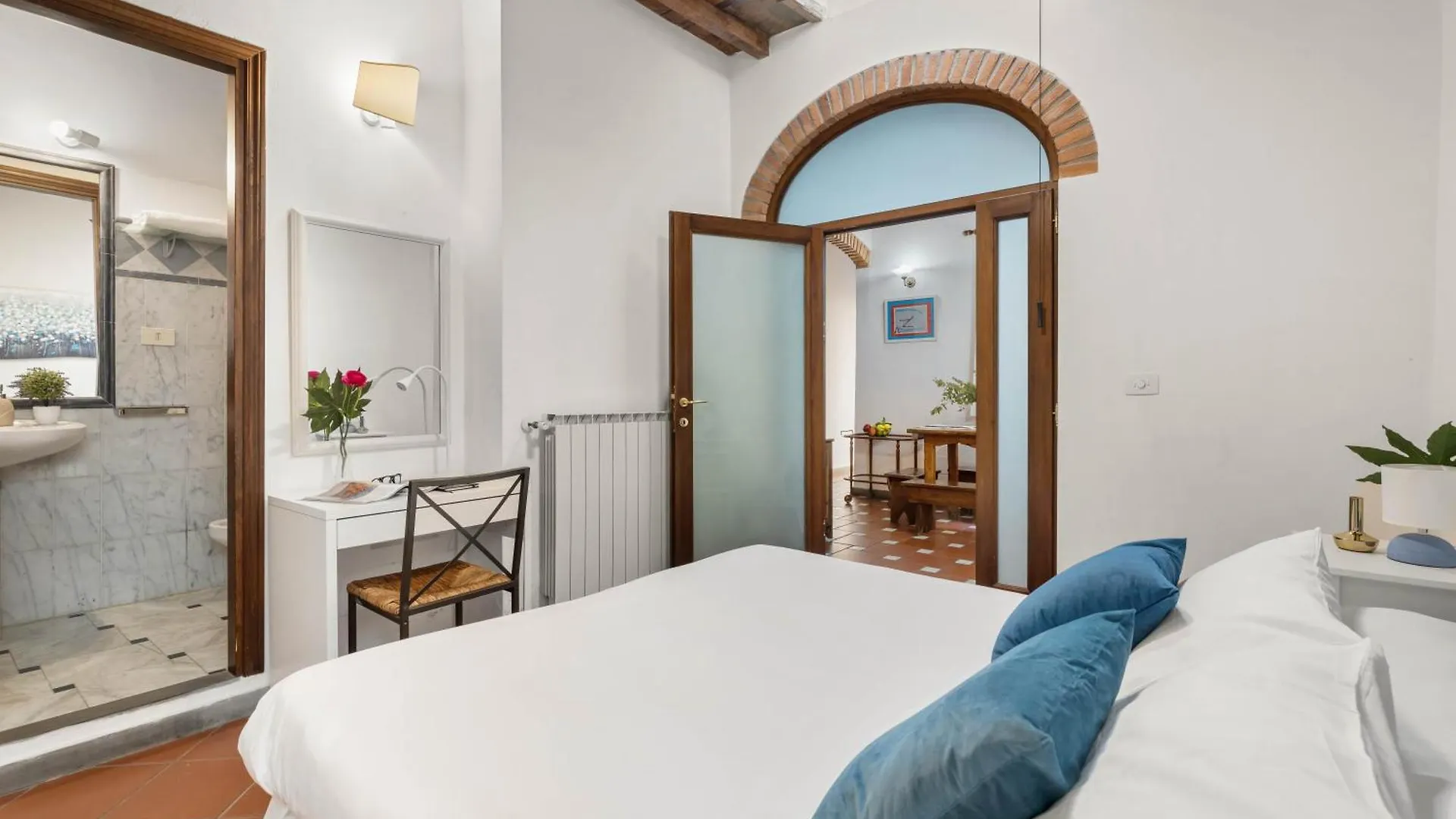 Apartmán Ghibellina House - Dolcevita Holiday Florencie Itálie