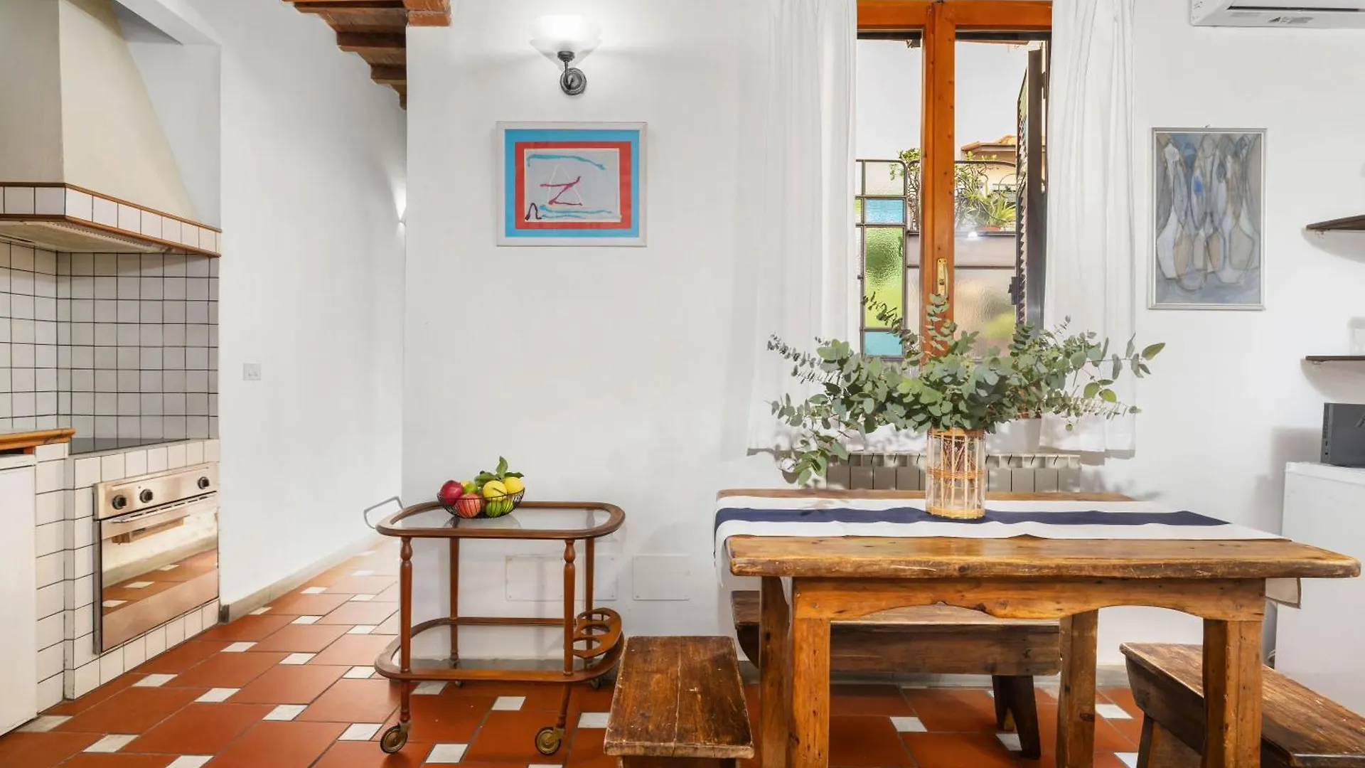 Apartment Ghibellina House - Dolcevita Holiday Florence