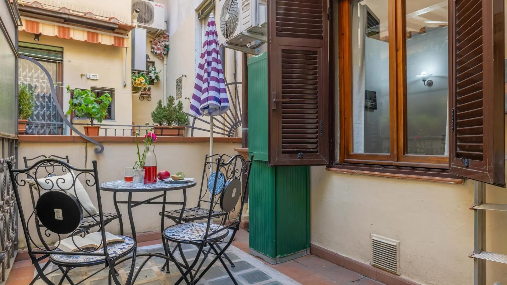 Ghibellina House - Dolcevita Holiday Florence Italy
