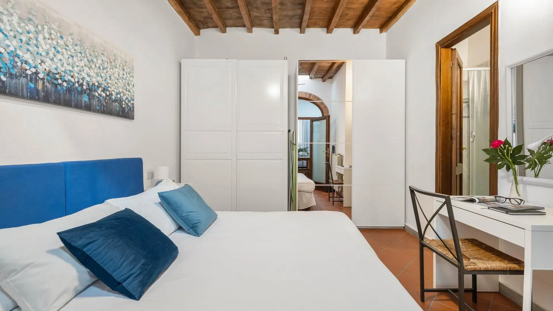 Ghibellina House - Dolcevita Holiday Florence