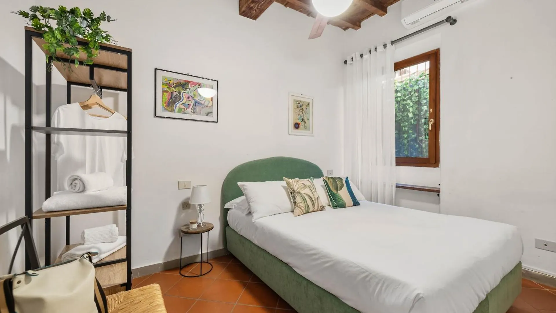 Apartment Ghibellina House - Dolcevita Holiday Florence Italy