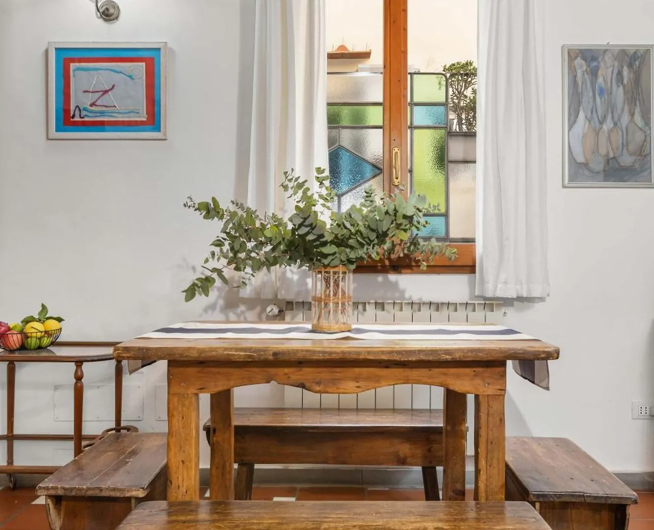 Apartment Ghibellina House - Dolcevita Holiday Florence