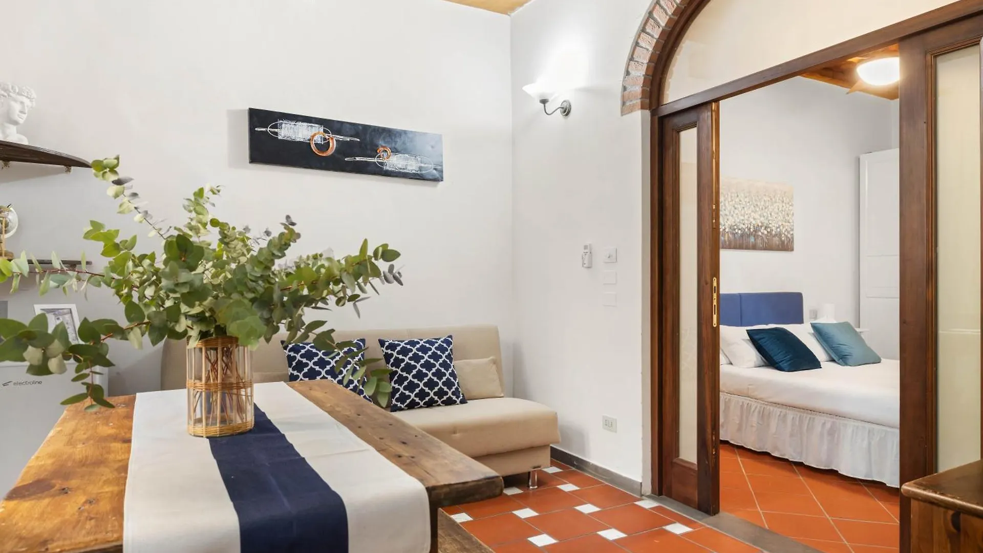 Ghibellina House - Dolcevita Holiday Florence Apartment