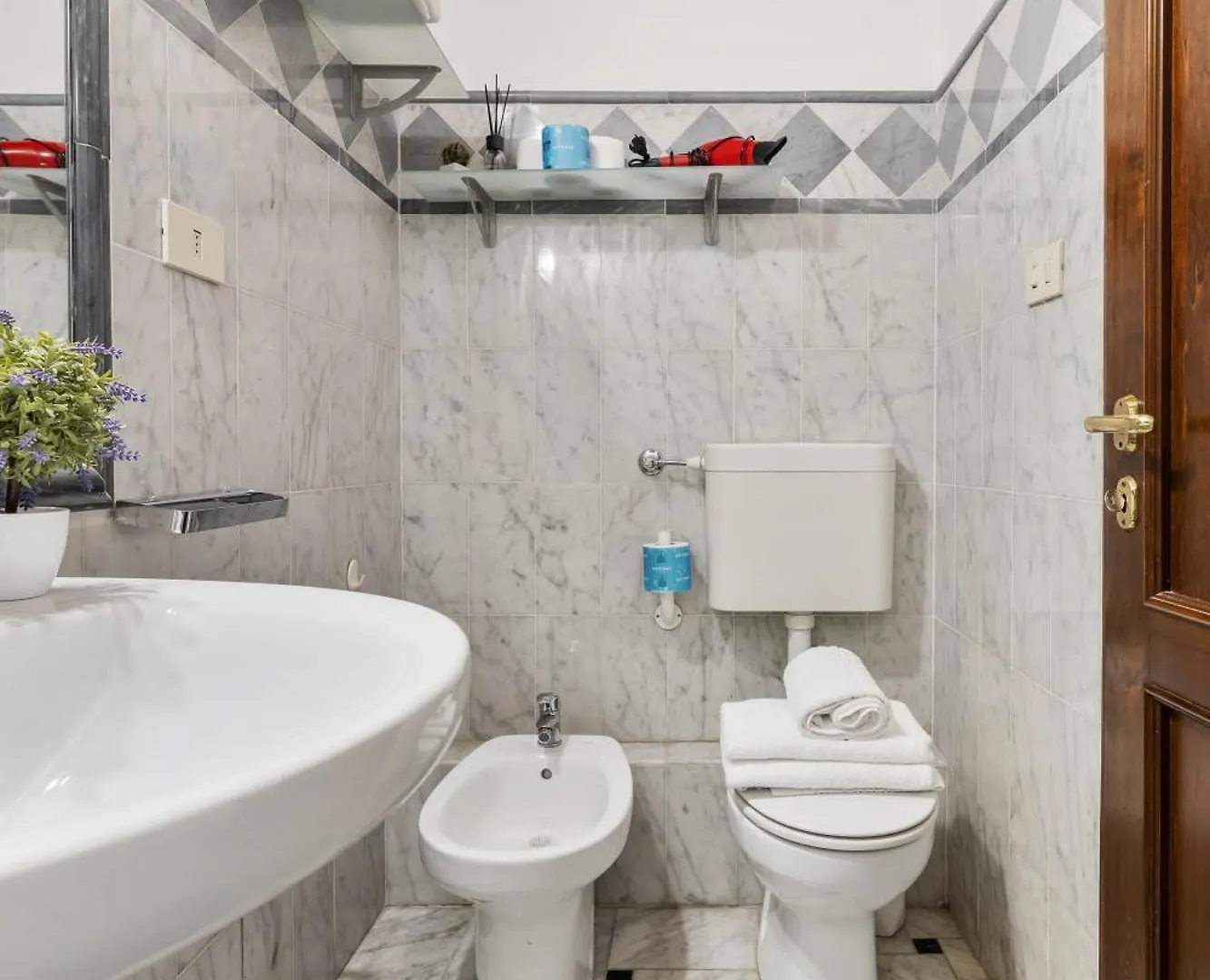 Ghibellina House - Dolcevita Holiday Florence Italy