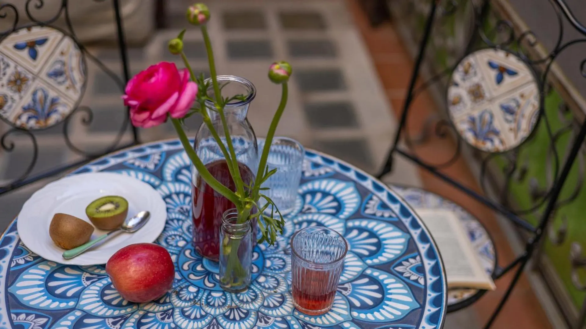 Ghibellina House - Dolcevita Holiday Florence Italy
