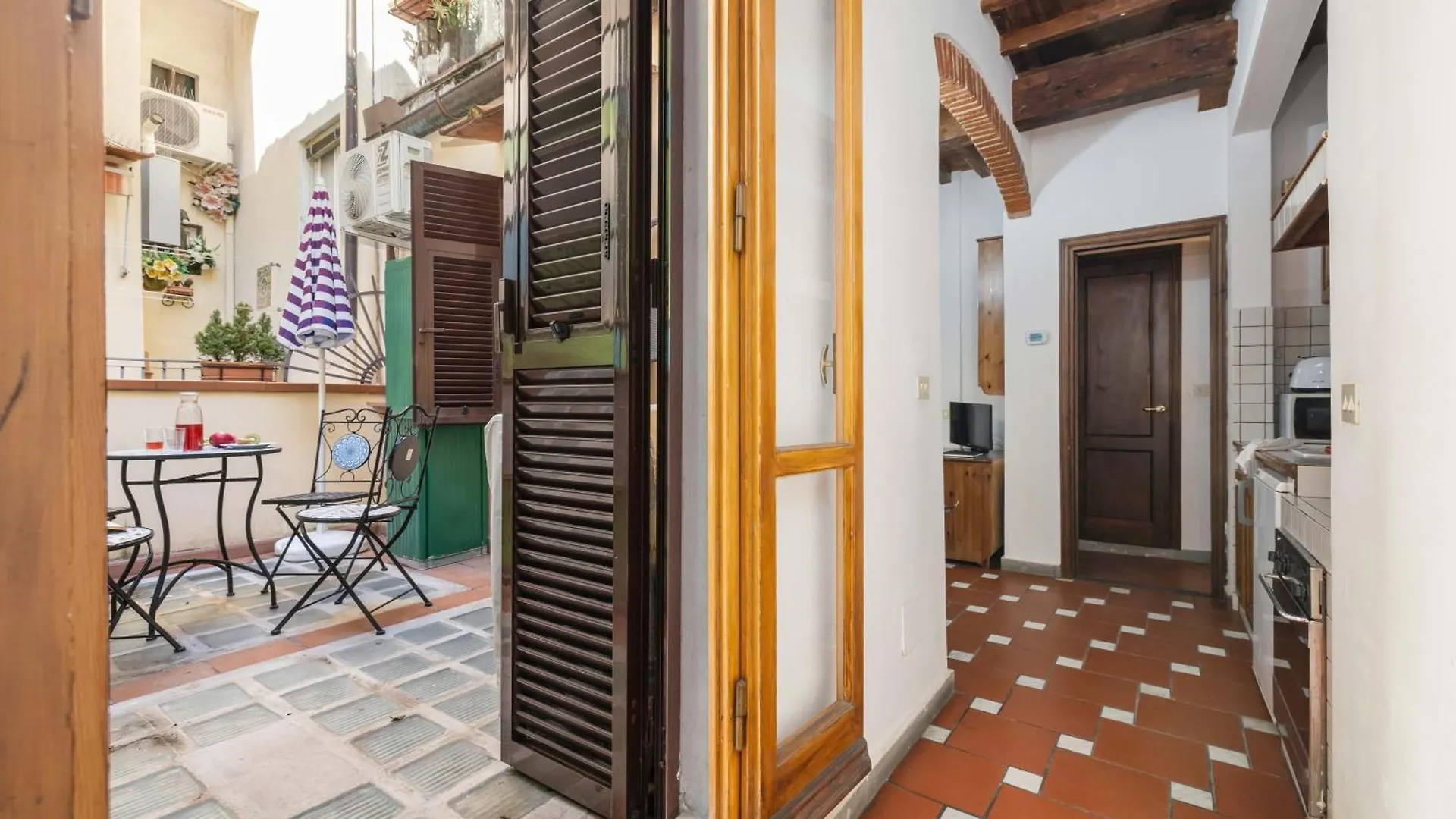 Apartment Ghibellina House - Dolcevita Holiday Florence