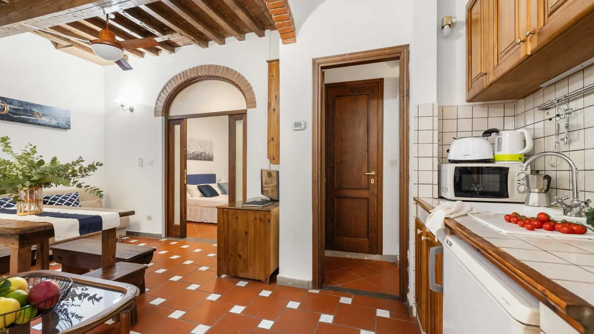 Apartment Ghibellina House - Dolcevita Holiday Florence Italy